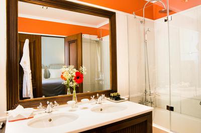 Classic Garden View Room - Bathroom