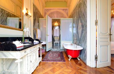 Royal Suite D. Manuel - Bathroom