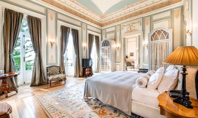 Royal Prince Suite in the Palace