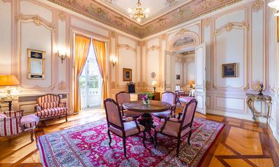 D Carlos Royal Suite in the Palace