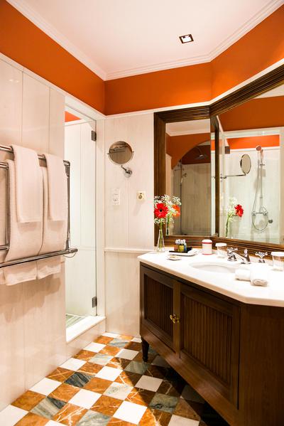 Suite New Wings - Bathroom