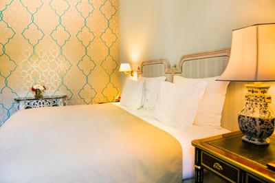 Classic Garden View Room