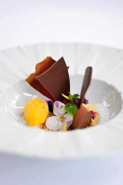 Flavours of Valle-Flor Restaurant
