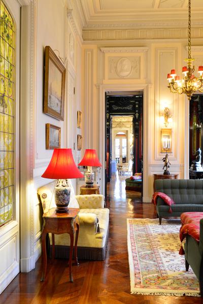Louis XV Room in the Palace