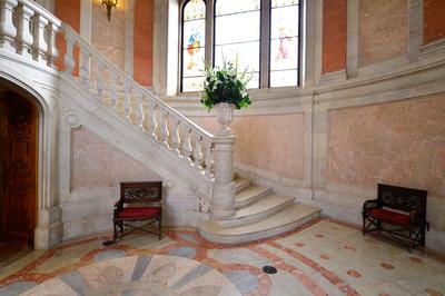 Lobby view