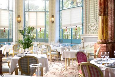 Valle-Flor Restaurant at Pestana Palace Lisboa