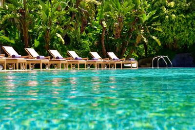 Exterior Swimming Pool