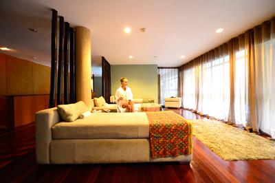 Relaxation Area in Magic Spa by Pestana