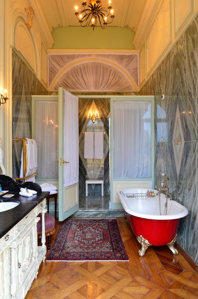 Royal Suite D. Manuel - Bathroom