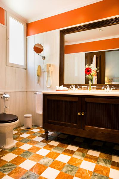 Classic Garden View Room - Bathroom