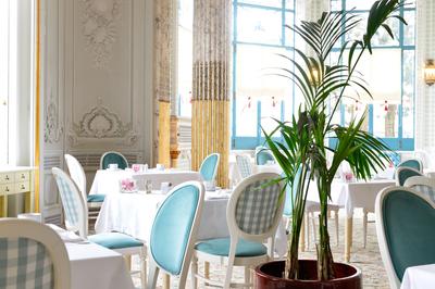 Valle-Flor Restaurant at Pestana Palace Lisboa
