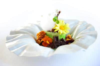 Flavours of Valle-Flor Restaurant