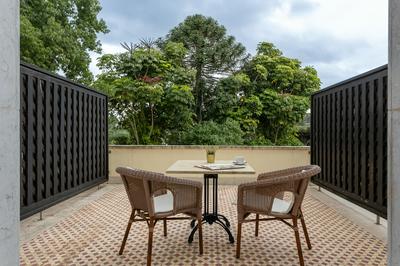 Premium Balcony