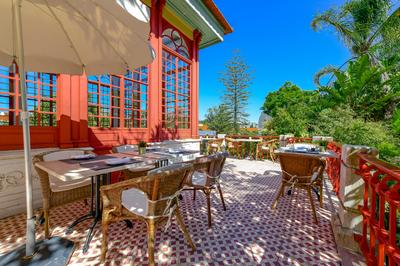 Casa Do Lago Restaurant
