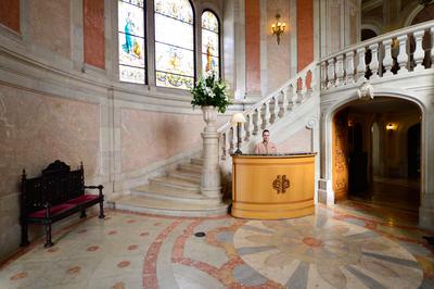 Lobby view