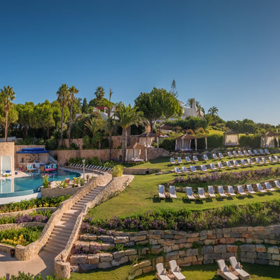 Club House at Vila Vita Parc