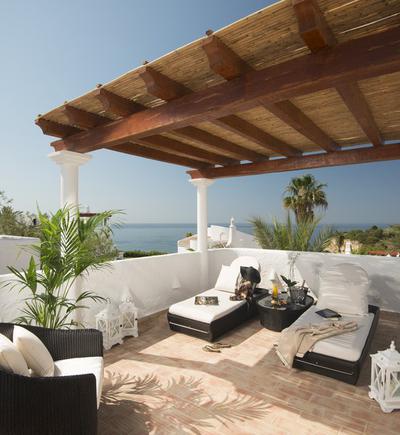 Oasis Rooftop Suite