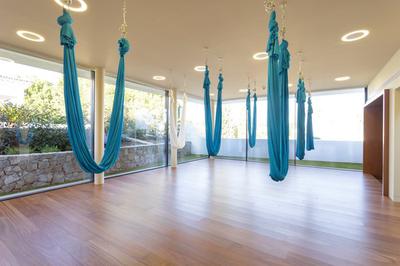 VILA VITA Spa by Sisley Paris - Yoga Studio