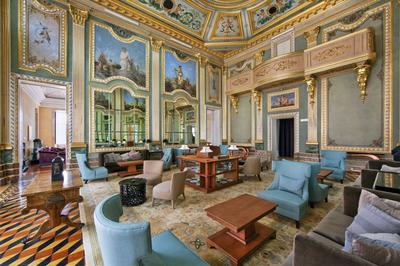 Lobby view
