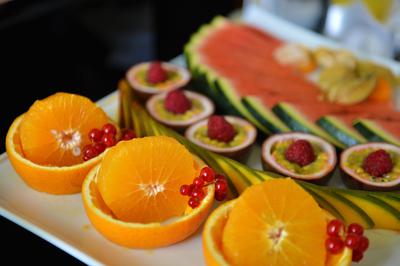 Flavours of Palatium Restaurant