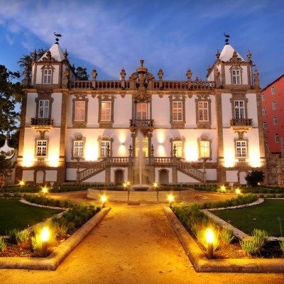 Pestana Palacio do Freixo image
