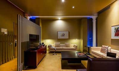 Suite Balcony