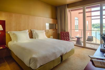 Suite Balcony