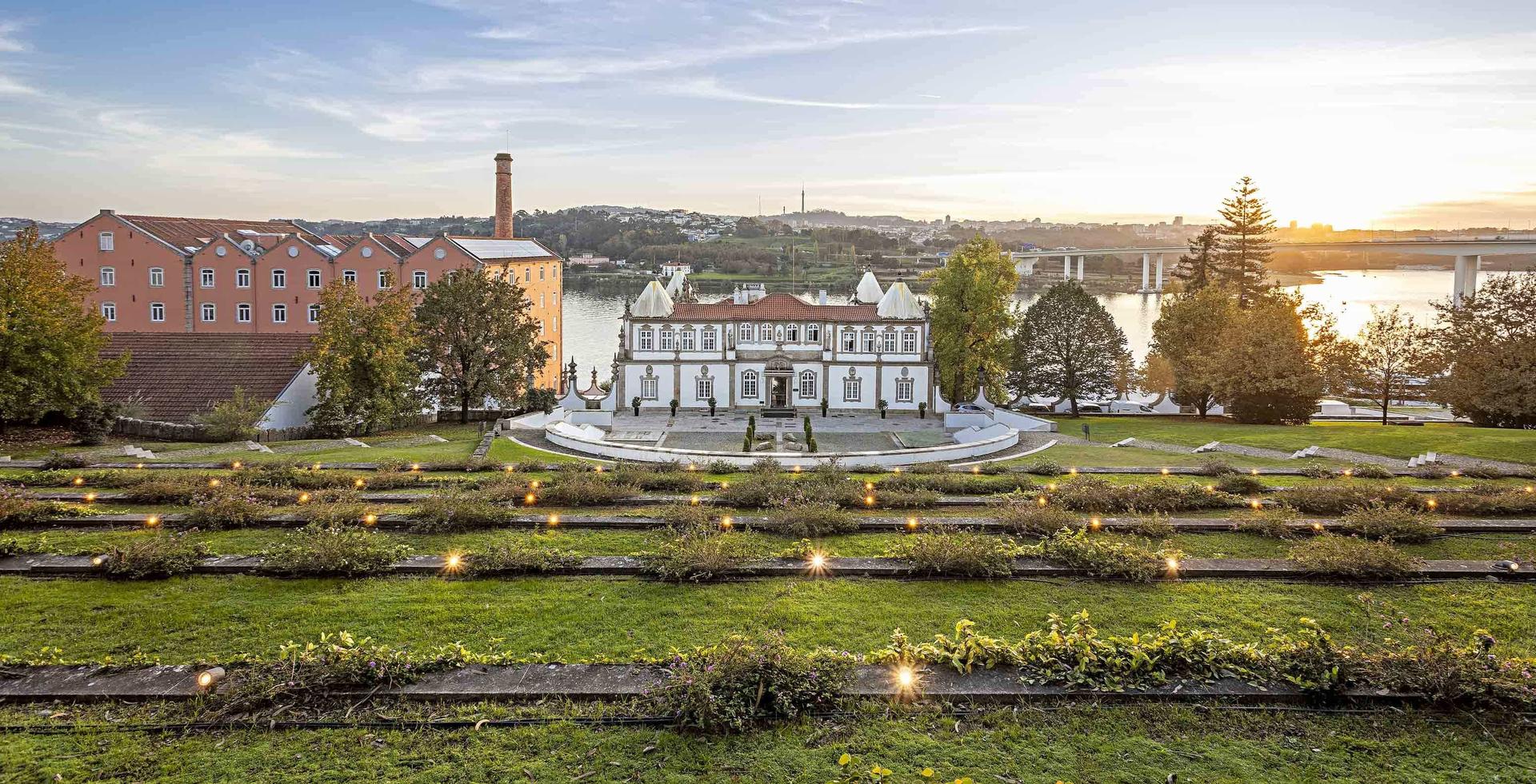 Pestana Palacio do Freixo