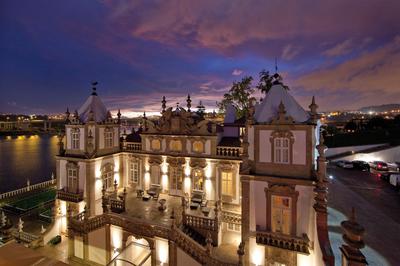Pestana Palacio do Freixo Facade