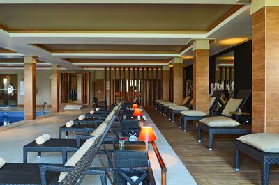 Indoor Swimming Pool at Magic Spa by Pestana