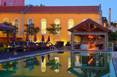 Exterior Swimming Pool