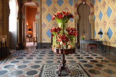 Interior Details
