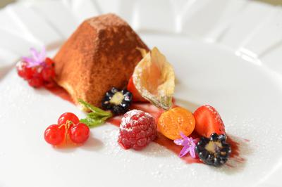 Flavours of Palatium Restaurant