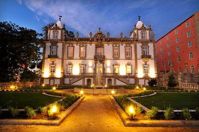 Pestana Palacio do Freixo Facade