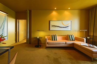 Junior Suite Living Room