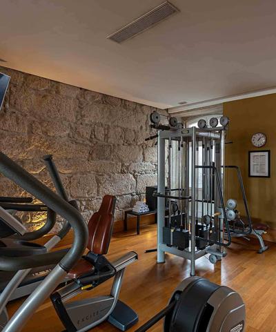 Fitness Centre