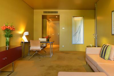 Junior Suite Living Room