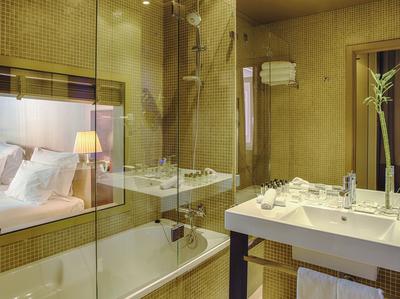Superior Room - Bathroom
