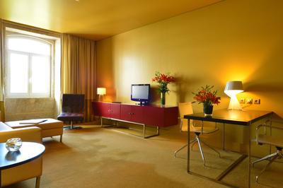 Junior Suite Living Room