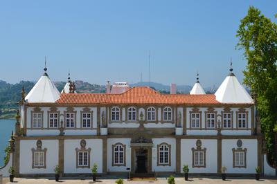 Pestana Palacio do Freixo Facade