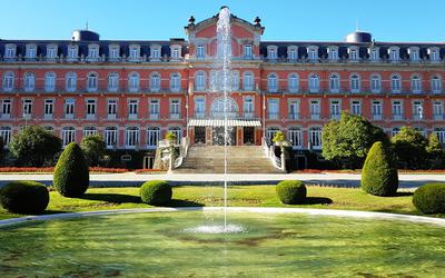 Vidago Palace Hotel image