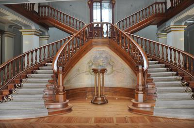 Lobby view