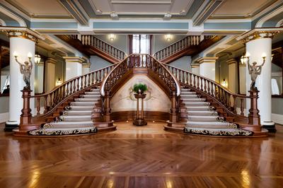Lobby view