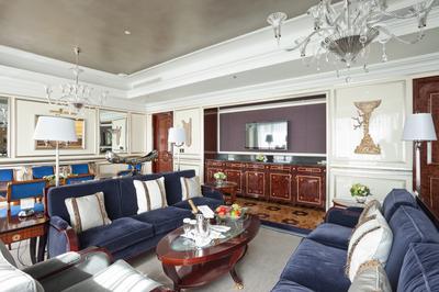 Lobby view
