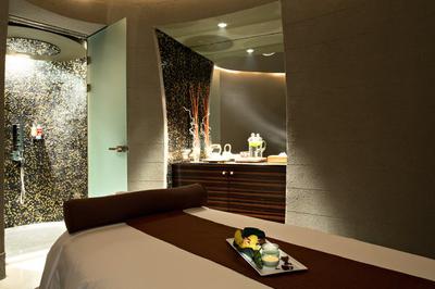 Spa Treatment Room