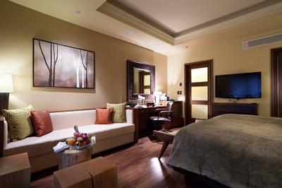 Atrium Suite Wellbeing