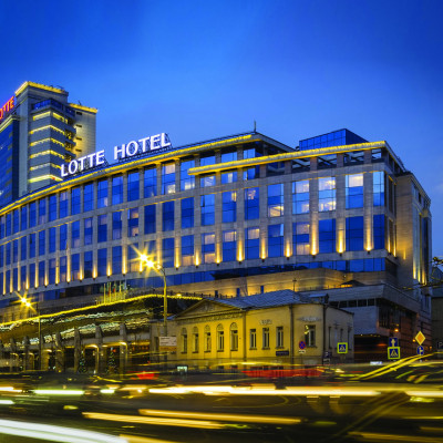 Lotte Hotel Moscow