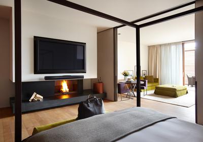 Fireplace Suite