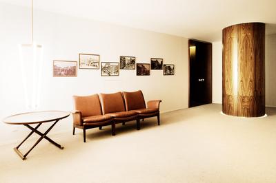 3rd Floor Lounge