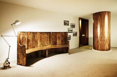 2nd Floor Lounge